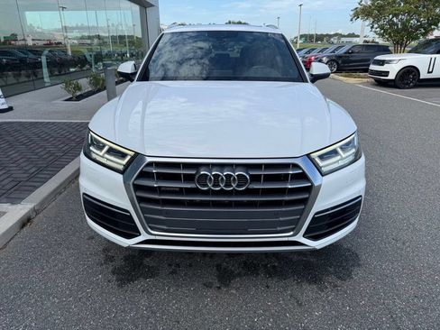 Used 2018 Audi Q5 2.0T Premium Plus AWD/4WD image 3
