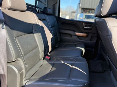 Used 2017 Chevrolet Silverado 3500 LTZ w/ Duramax Plus Package image 16