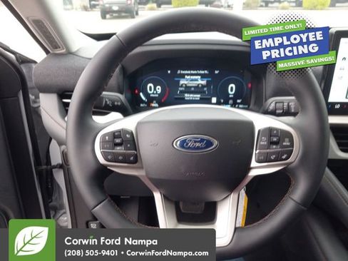 New 2026 Ford Explorer Active AWD/4WD image 14