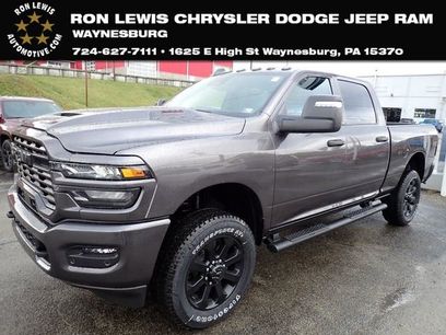 New 2026 RAM 2500 Tradesman