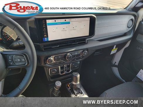 New 2026 Jeep Gladiator Sport image 23