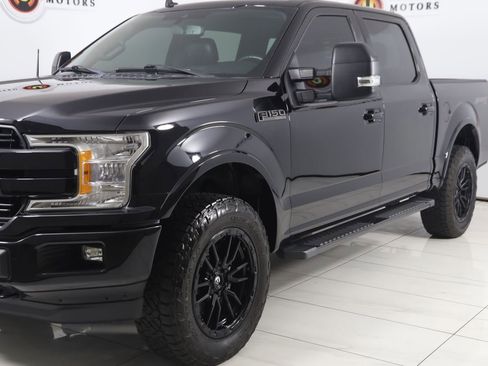Used 2019 Ford F150 Lariat AWD/4WD image 54