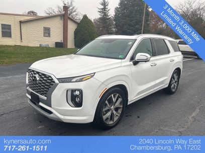 Used 2022 Hyundai Palisade Limited w/ Winter Package