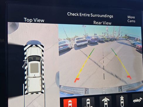 Used 2022 RAM 1500 TRX w/ TRX Level 2 Equipment Group image 30