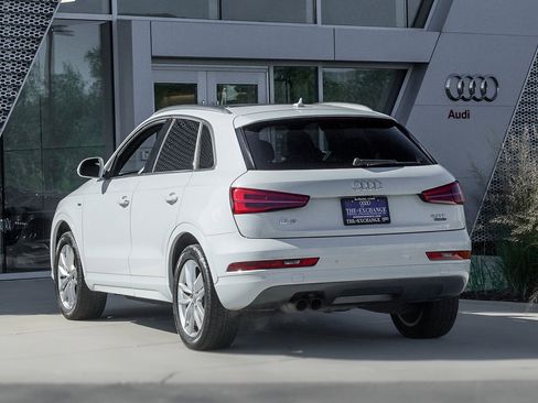 Used 2018 Audi Q3 2.0T Premium Plus w/ Premium Plus Package image 4