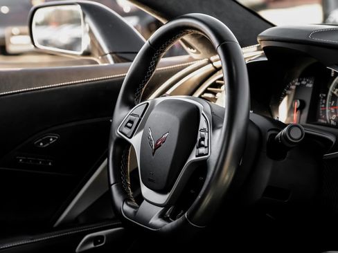 Used 2016 Chevrolet Corvette Stingray Coupe w/ 3LT Preferred Equipment Group image 11