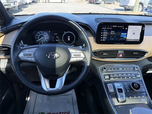 Used 2023 Hyundai Santa Fe Calligraphy image 23