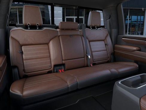 New 2026 GMC Sierra 2500 Denali Ultimate AWD/4WD image 21