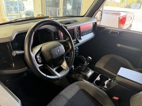 Used 2022 Ford Bronco Big Bend image 29