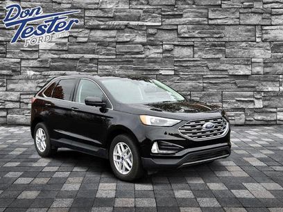 Certified 2022 Ford Edge SEL w/ Convenience Package