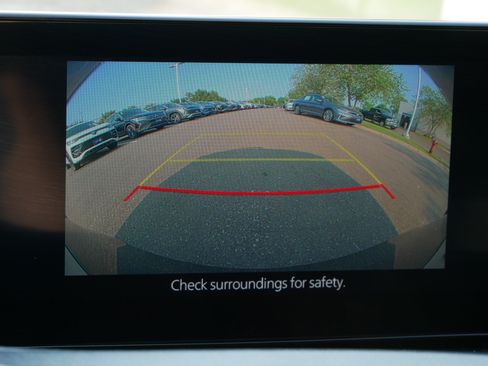 Used 2025 MAZDA MAZDA3 s Sport FWD image 27