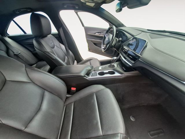 Used 2022 Cadillac CT4 Premium Luxury w/ Climate Package AWD/4WD image 14