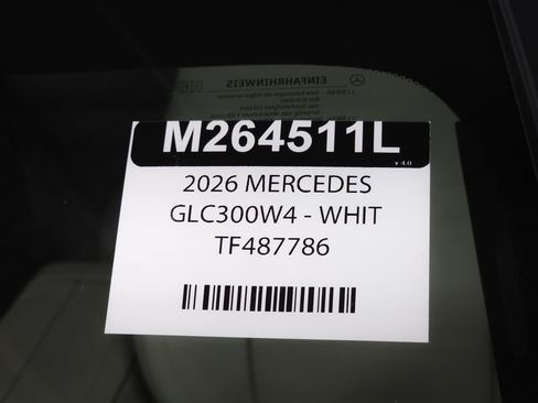 Certified 2026 Mercedes-Benz GLC 300 4MATIC image 34