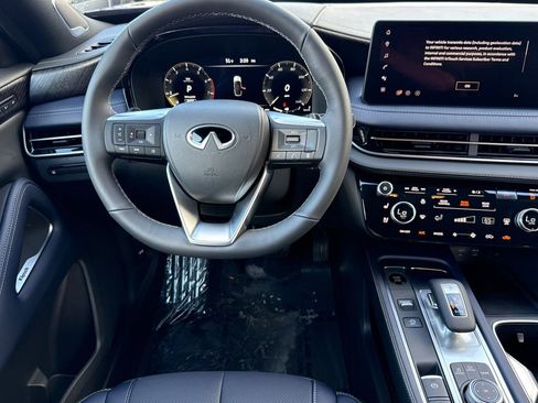 New 2026 INFINITI QX60 Sport w/ Dark Cargo Package AWD/4WD image 15