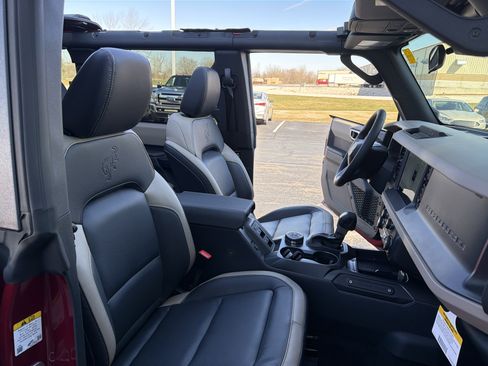 New 2026 Ford Bronco Big Bend AWD/4WD image 33