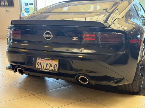 Used 2024 Nissan Z Performance w/ Floor Mat Package RWD image 26
