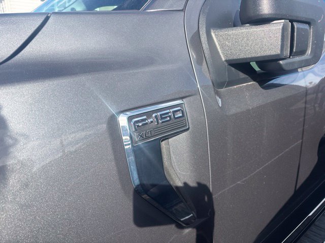 Used 2025 Ford F150 XLT w/ Equipment Group 301A Standard AWD/4WD image 4