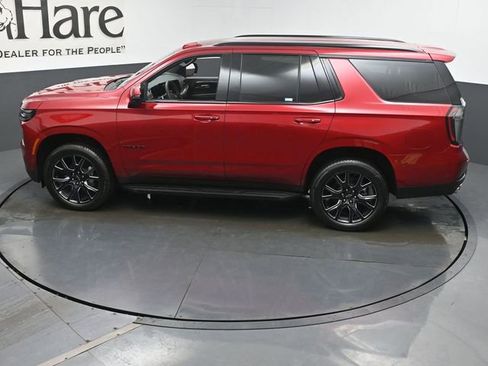 Used 2025 Chevrolet Tahoe RST w/ Comfort Package AWD/4WD image 44