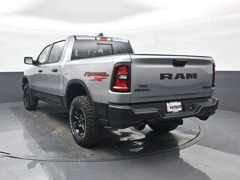 Used 2025 RAM 1500 Rebel w/ Rebel Level 2 Equipment Group AWD/4WD image 2
