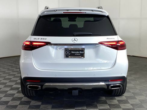 Used 2026 Mercedes-Benz GLE 350 4MATIC image 9
