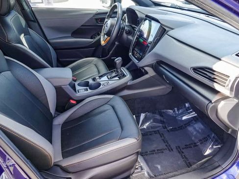 Used 2024 Subaru Crosstrek 2.5i Wilderness w/ Crosstrek Mirror Package image 16