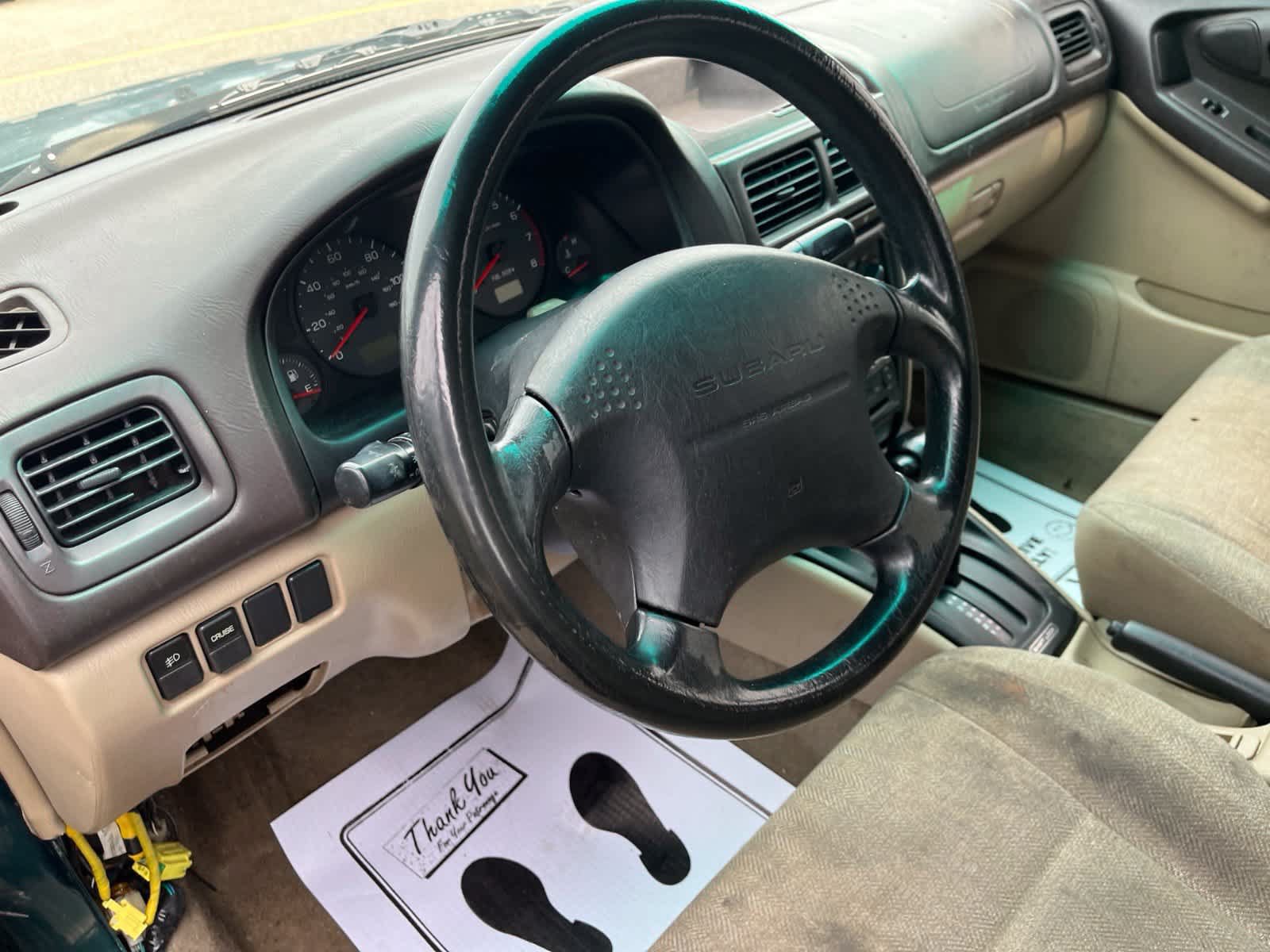 Used 2001 Subaru Forester L AWD/4WD image 25