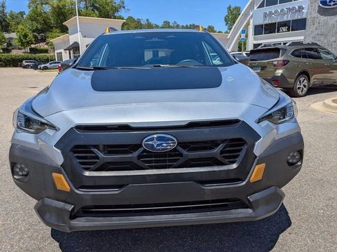 Used 2024 Subaru Crosstrek 2.5i Wilderness w/ Wilderness Package AWD/4WD image 3