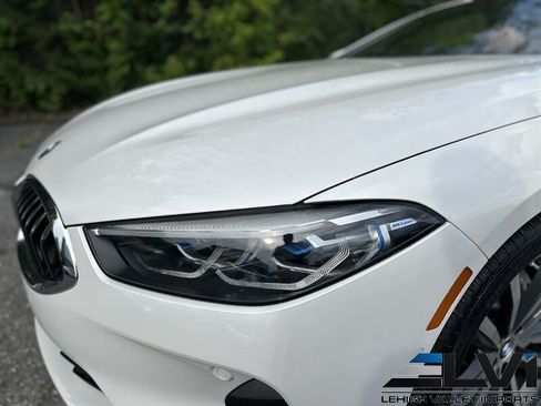 Used 2021 BMW 840i xDrive Convertible w/ Driving Assistance Package AWD/4WD image 21
