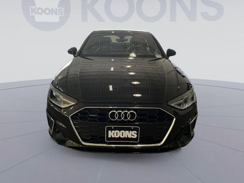 Used 2020 Audi A4 2.0T Premium w/ Convenience Package AWD/4WD image 4