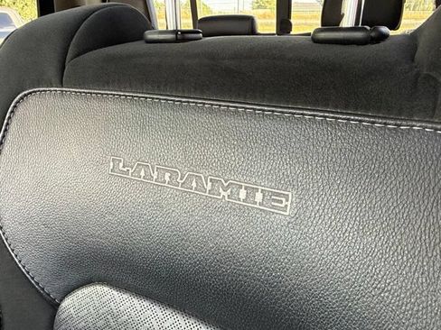 Used 2021 RAM 1500 Laramie AWD/4WD image 33