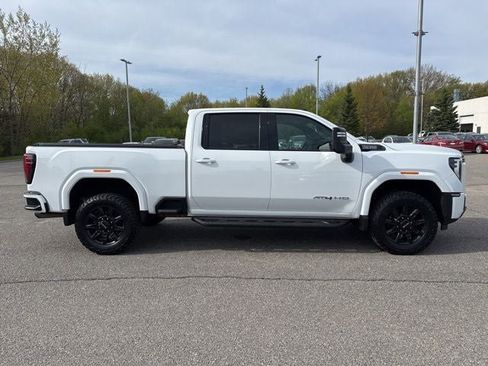 Used 2024 GMC Sierra 2500 AT4 w/ Technology Package AWD/4WD image 21