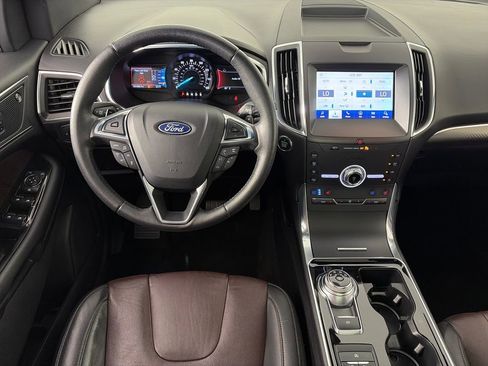 Certified 2020 Ford Edge Titanium w/ Equipment Group 301A AWD/4WD image 14