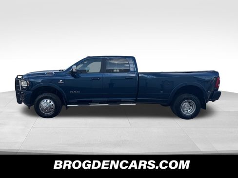 Used 2021 RAM 3500 Laramie w/ Safety Group B AWD/4WD image 2