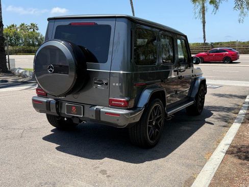 Used 2022 Mercedes-Benz G 63 AMG 4MATIC image 5