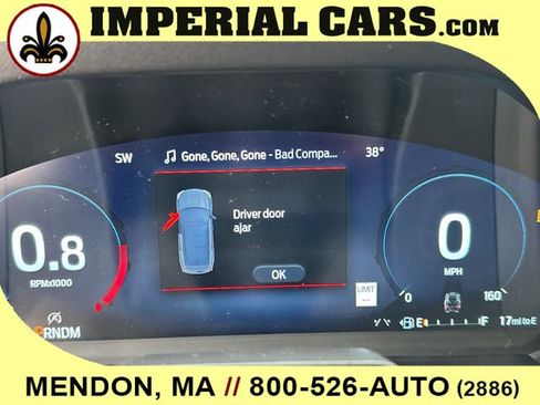 New 2026 Ford Explorer ST w/ Sun And Sound Package image 27