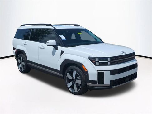 New 2026 Hyundai Santa Fe Limited FWD image 2