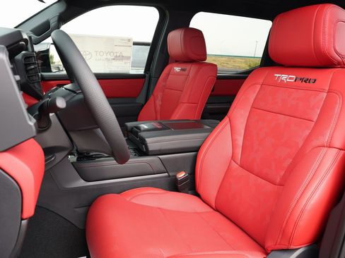New 2026 Toyota Tundra TRD Pro image 33