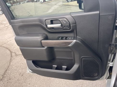 Used 2022 Chevrolet Silverado 2500 LTZ w/ Snow Plow Prep/Camper Package image 34