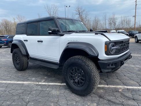 New 2024 Ford Bronco Raptor AWD/4WD image 10