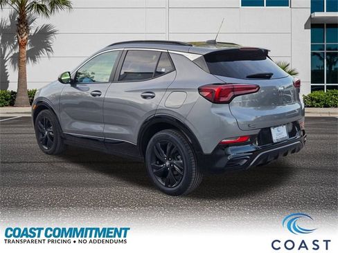 Certified 2024 Buick Encore GX Sport Touring w/ Comfort Package image 8