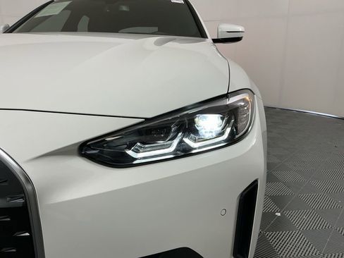 Certified 2024 BMW i4 eDrive35 w/ Premium Package RWD image 8