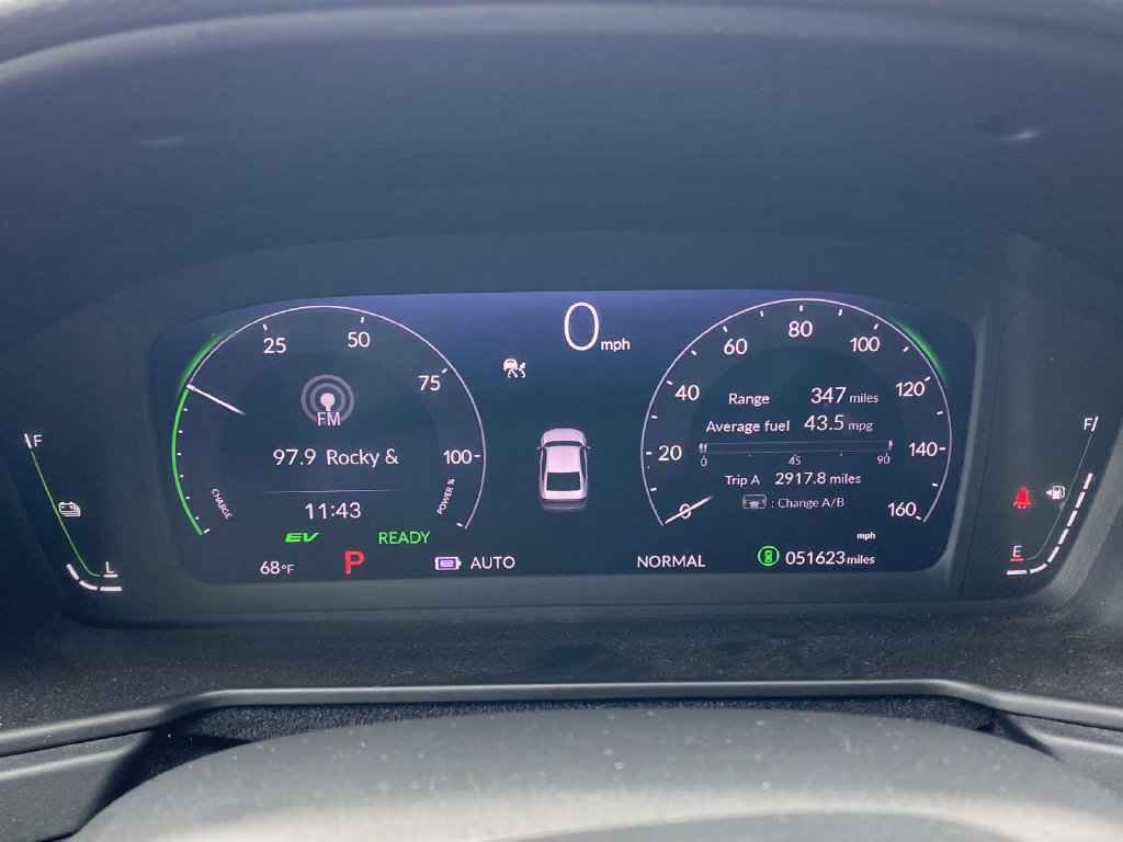 Used 2024 Honda Accord Sport image 23