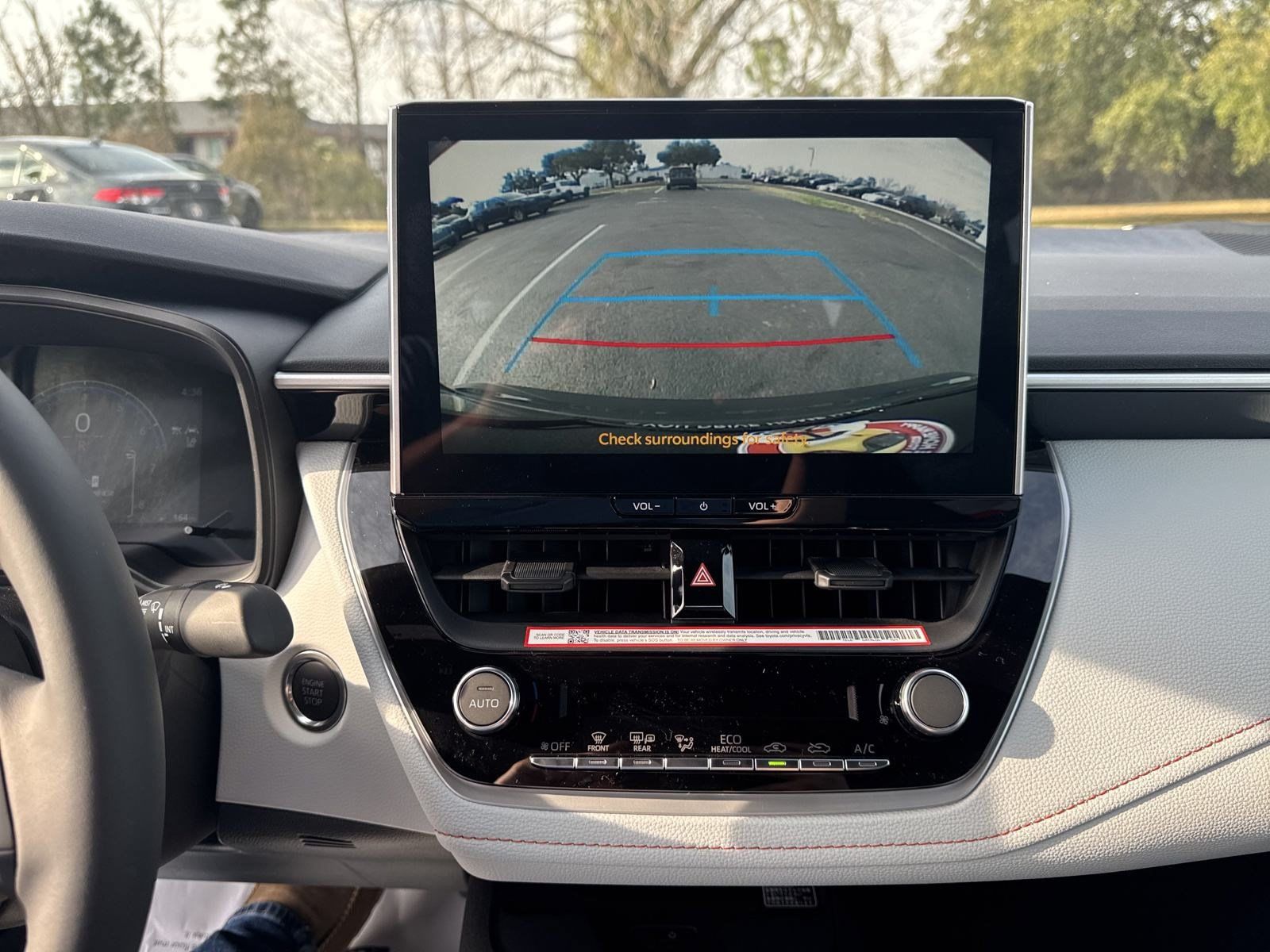 New 2025 Toyota Corolla FX w/ Convenience Package FWD image 19