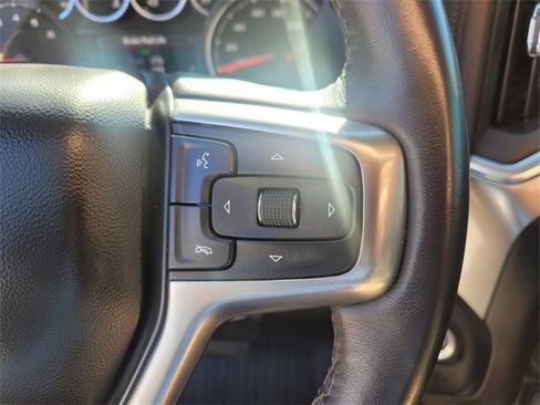 Used 2022 Chevrolet Silverado 1500 LTZ image 26