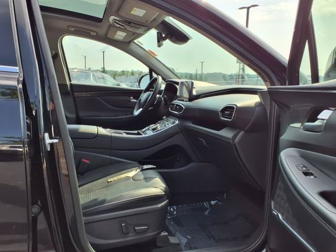Used 2022 Hyundai Santa Fe SEL w/ Convenience + Premium Package AWD/4WD image 27