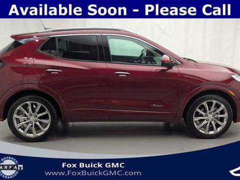 Certified 2024 Buick Encore GX Avenir w/ Avenir Convenience Package FWD image 4