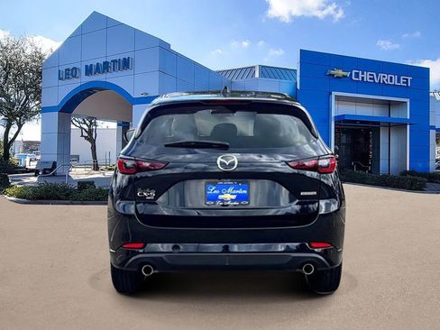 Used 2025 MAZDA CX-5 AWD 2.5 S w/ Preferred Package image 6
