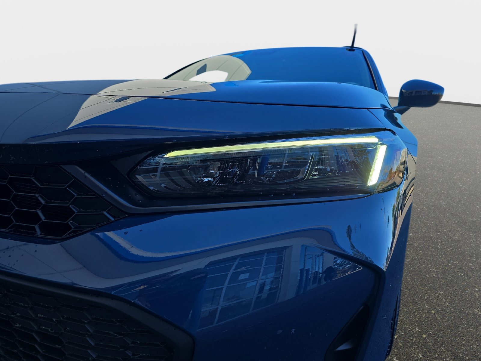 New 2026 Honda Civic Sport image 28