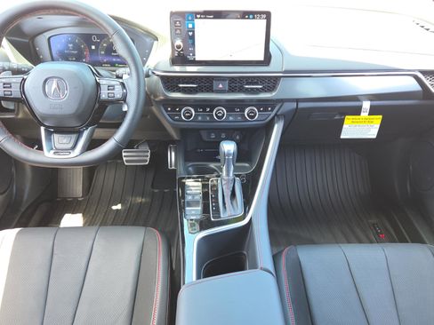 New 2026 Acura ADX A-Spec FWD image 13