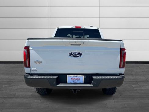 Used 2024 Ford F150 King Ranch w/ FX4 Off-Road Package AWD/4WD image 4